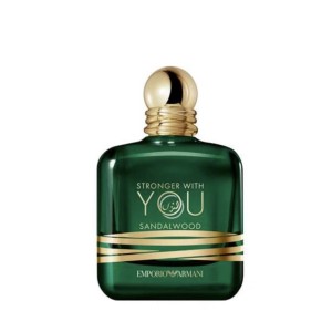 Парфумована вода чоловіча Emporio Armani Stronger With You Sandalwood, 100 ml, ТЕСТЕР